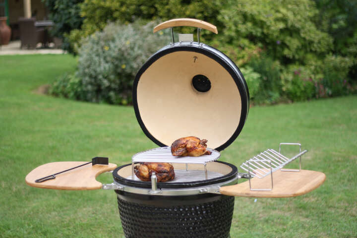 buschbeck Keramikgrill Kamado XL Set